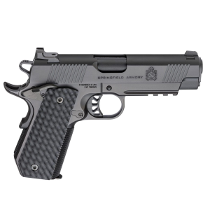 Springfield Armory SPRINGFIELD ARMORY 1911 TRP .45 ACP 4.25in 7rd Semi-Automatic Pistol (PC9124LR-CC) - $1722.99 at GritrSports