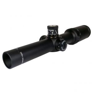 HUSKEMAW Tactical 1-6x24 HuntSmart Reticle Riflescope (1016HO)