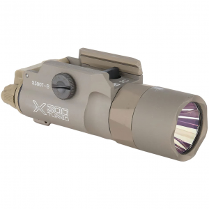 SUREFIRE X300T-B Turbo LED 650 Lumens Tan Weapon Light (X300T-B-TN)