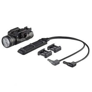 STREAMLIGHT TLR-1 HL 1000 Lumen LED Black Tactical Weapon Light Dual Remote Kit (69889)