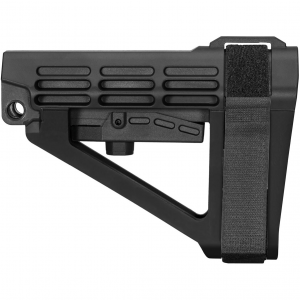 SB TACTICAL SBA4 5-Position Adjustable Arm Brace (SBA4X-01-SB)