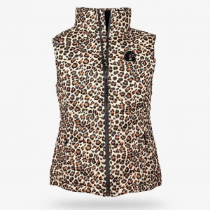 GATOR WADERS Women's Cruze Leopard Vest (CV30W)