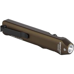 STREAMLIGHT Wedge 300 Lumens Compact Rechargeable Coyote EDC Flashlight (88811)