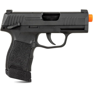SIG SAUER Proforce P365 6mm Co2 12rd High Visibility 3 Dot Sights Black Semi-Auto Air Gun Pistol (AIR-PF-365)