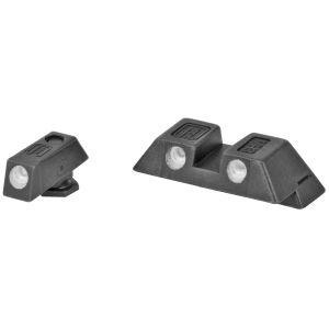 Glock GLOCK OEM Night Sight Set 6.5mm (39928) - $86.99 at GritrSports