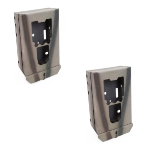 CAMLOCKBOX Bushnell Aggressor 119774C/119776C Security Box, Set of 2 (10102-x2-BUNDLE)