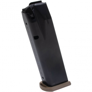 CANIK Tenifer 9mm Luger 18rd Magazine With FDE Base Plate (MA2084)