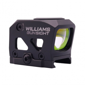 WILLIAMS LRS Reflex Sight Complete With Picatinny Rail Adapter (616522)