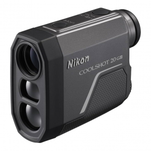NIKON Coolshot 20 GIII Golf Laser Rangefinder (16780)