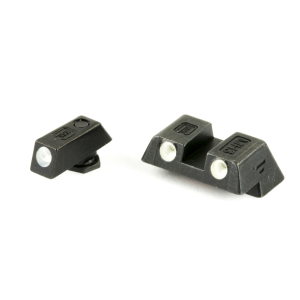 Glock GLOCK OEM 6.1 Slim Night Sight Set 42, 43, 43X (39930) - $92.99 at GritrSports