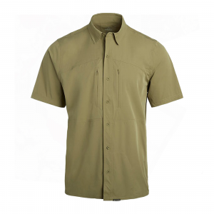 PNUMA Men's Shooter Dherb Short Sleeve Shirt (SS-SS-DH)