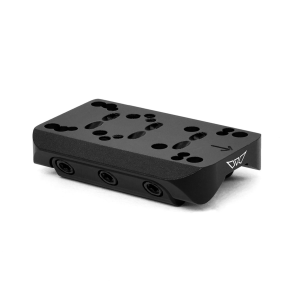WARNE Red-Dot Shotgun Rib Reflex Mount (6108M)