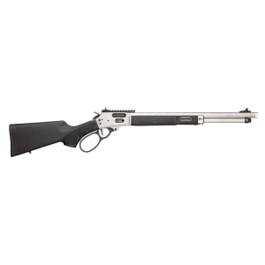 Smith & Wesson S&W 1854 44 Mag 19.25in 9rd Black Rifle (13812) - $1179.00 at GritrSports