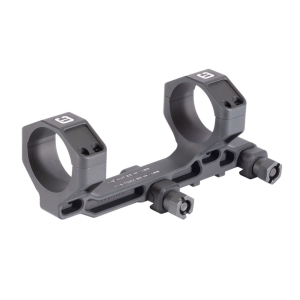 BADGER C.O.M.M. 34mm 1.54in Tall 20 MOA Black Mount (154-342B)