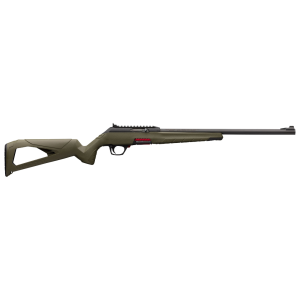 WINCHESTER REPEATING ARMS WILDCAT OD Green 22LR 18in 10rd Semi-Auto Rifle (521139102)