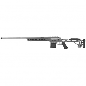 MASTERPIECE ARMS PMR 6.5 Creedmoor 24in 10rd Right Hand Tungsten Bolt Action Rifle (65CMPMR-RH-TNG-PBA)