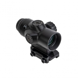 PRIMARY ARMS SLx 5x MicroPrism Red Dot Sight with Red Illuminated ACSS Aurora 5.56/.308 Reticle (PA-SLX-5XMP-AUR-5Y)