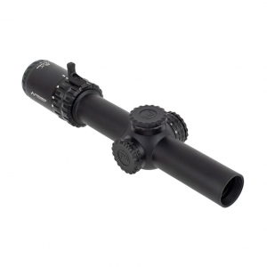 PRIMARY ARMS SLx 1-6x24 Illuminated ACSS Aurora 7.62-Yard SFP Reticle Gen IV Riflescope (PA-SLX-1-6X24S-AUR-7Y6)