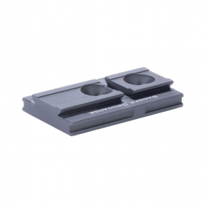 BADGER Condition One Black Top Optical Platform for Aimpoint ACRO (700-16B)