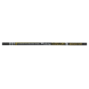 VICTORY ARCHERY VAP SS Elite Stainless Steel Arrow Shafts (VAPSSE-300S-12)