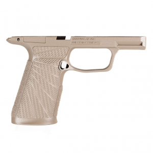 WILSON COMBAT WCP365 XMacro Short No Manual Safety Tan Grip Module (365MS-ST)