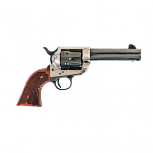 CIMARRON Frontier .45 Colt 4.75in 6rd Revolver (PP410LSFW)