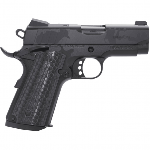 EUROPEAN AMERICAN ARMORY Girsan MC1911SC Influencer 9mm 3.4in 7rd Semi-Auto Pistol (391150)