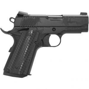 EUROPEAN AMERICAN ARMORY Girsan MC1911SC Untouchable 9mm 3.4in 7rd Semi-Auto Pistol (392069)