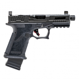 FAXON FX-19 Hellfire Compact 9mm 4.5in 15rd Semi-Auto Pistol (FX-19-HF)