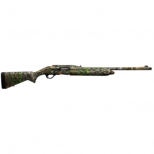 WINCHESTER REPEATING ARMS SX4 NWTF Cantilever Turkey Mossy Oak Obsession 12ga 3.5in Chamber 24in 4rd Semi-Auto Shotgun with 1 Choke (511214290)