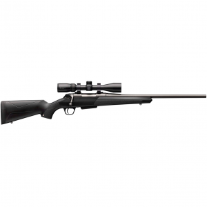 WINCHESTER REPEATING ARMS XPR Compact Scope Combo 6.8mm Western 22in 3rd Bolt-Action Rifle (535737299)