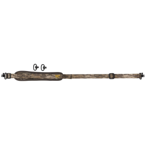 Browning BROWNING Outfitter Mossy Oak Bottomland Gun Sling with Metal QD Swivels (12232619) - $26.80 at GritrSports