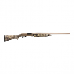 WINCHESTER REPEATING ARMS SXP Hybrid Hunter 12Ga 26in 4rd True Timber Prairie Pump-Action Shotgun (512401291)