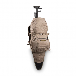 EBERLESTOCK X1 Euro Dry Earth Microsuede Backpack (X1EHE)