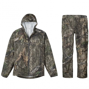 BROWNING Men's CFS Mossy Oak Country DNA Rain Suit (30040106)