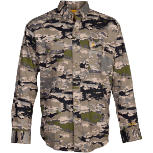 BROWNING Men's Wasatch-CB Ovix Shirt (30178034)