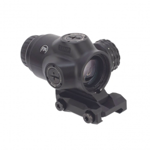 PRIMARY ARMS SLx 3x MicroPrism Red Dot Sight with Red Illuminated ACSS Raptor 5.56/.308 Reticle (PA-SLX-3XMP-RAPTOR-5YP)