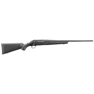 RUGER American Standard 30-06 Sprg 22in 4rd Black Synthetic Stock Bolt-Action Rifle (6901)