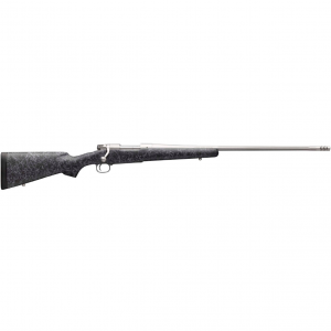 WINCHESTER REPEATING ARMS Model 70 Extreme Weather MB 6.8mm Western 24in 3rd Bolt-Action Rifle (535242299)