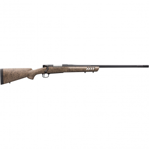 WINCHESTER REPEATING ARMS Model 70 Long Range MB 6.5mm Creedmoor 24in 4rd Bolt-Action Rifle (535243289)