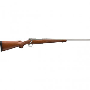 WINCHESTER REPEATING ARMS Model 70 Featherweight Stainless 270 WSM 24in 3rd Bolt-Action Rifle (535234264)