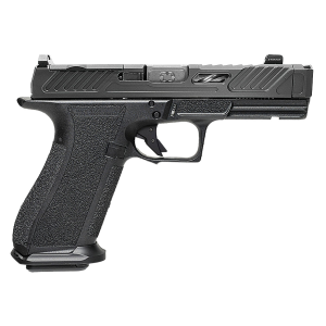 Shadow Systems SHADOW SYSTEMS XR920P 9mm 4.25in 17rd Black Pistol  (SS-3212) - $979.99 at GritrSports
