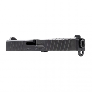 NOVESKE DM Slide and Non-Threaded Barrel Set For Glock 19 Gen 3 PistoI (3002698)