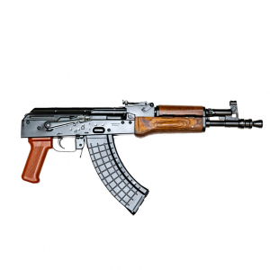 PIONEER Hellpup 7.62x39mm 11.7in 30rd AK-47 Semi-Automatic Pistol (AK0031FTW)