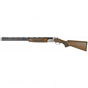 CHARLES DALY 202 20GA 26in 2rd OVER/UNDER SHOTGUN, Mobil Choke Thread Pattern, Checkered Walnut Stock & Forend, Single Selective Trigger, MC-5 (930.217)