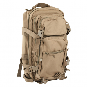 GLOCK Multi-Purpose Coyote Tan Backpack (AS02001)