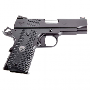 WILSON COMBAT ACP Compact .45 ACP 4in 7rd Single-Action Pistol (ACP-CP-45)