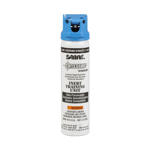 SABRE Crossfire 3.0 oz MK-4 Inert Training Stream (50CFT30)