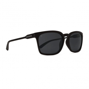 KAENON Ojai Matte Black/Grey 12 Sunglasses (077MBMBGN-G120)