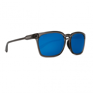 KAENON Ojai Storm/Pacific Blue Mirror Sunglasses (077STRMGN-BLUE)